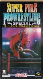 Super Famicom - Super Fire Pro Wrestling Special