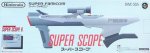 Super Famicom - Super Famicom Super Scope Boxed