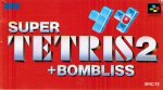 Super Famicom - Super Tetris 2 and Bombliss