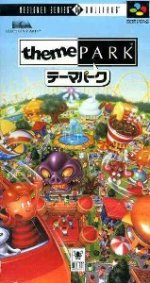 Super Famicom - Theme Park