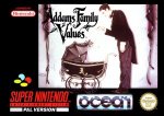 Super Nintendo - Addams Family Values