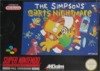 Super Nintendo - Barts Nightmare