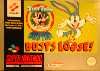 Super Nintendo - Tiny Toon Adventures - Buster Busts Loose