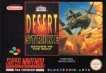 Super Nintendo - Desert Strike - Return to the Gulf