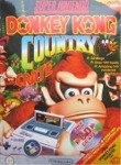 Super Nintendo - Super Nintendo Donkey Kong Contry Crate Boxed