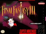 Super Nintendo - Final Fantasy 3