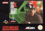 Super Nintendo - Frank Thomas Big Hurt Baseball