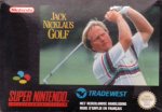 Super Nintendo - Jack Nicklaus Golf
