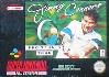 Super Nintendo - Jimmy Connors Pro Tennis Tour