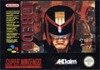 Super Nintendo - Judge Dredd