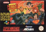 Super Nintendo - Justice League Task Force