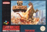 Super Nintendo - King of the Monsters