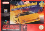 Super Nintendo - Lamborghini American Challenge
