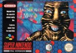 Super Nintendo - Lawnmower Man
