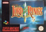 Super Nintendo - Lord of the Rings