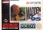 Super Nintendo - Madden NFL 95