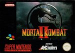 Super Nintendo - Mortal Kombat 2