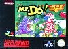 Super Nintendo - Mr Do
