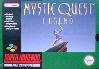 Super Nintendo - Mystic Quest Legend