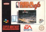Super Nintendo - NBA Live 96