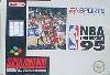 Super Nintendo - NBA Live 95