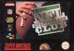Super Nintendo - NFL Quarterback Club 96