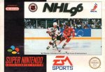 Super Nintendo - NHL 96