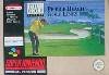 Super Nintendo - True Golf Classics - Pebble Beach Golf Links