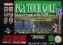 Super Nintendo - PGA Tour Golf