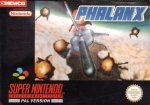 Super Nintendo - Phalanx