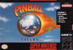 Super Nintendo - Pinball Dreams