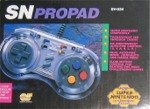 Super Nintendo - Super Nintendo SN Propad Boxed