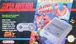 Super Nintendo - Super Nintendo Street Fighter 2 Console Boxed