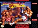 Super Nintendo - Street Fighter 2 Turbo 