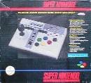 Super Nintendo - Super Nintendo Super Advantage Joystick Boxed