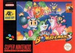 Super Nintendo - Super Bomberman 3