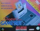 Super Nintendo - Super Nintendo Super Gameboy Adapter and Tips Book Boxed