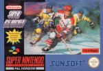 Super Nintendo - Super Ice Hockey
