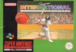 Super Nintendo - Super International Cricket