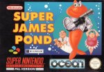 Super Nintendo - Super James Pond