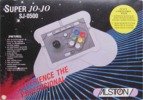 Super Nintendo - Super Nintendo Super Jo Jo Joystick Boxed