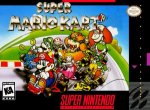Super Nintendo - Super Mario Kart