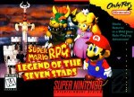 Super Nintendo - Super Mario RPG