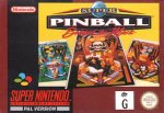 Super Nintendo - Super Pinball - Behind the Mask