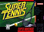 Super Nintendo - Super Tennis