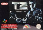 Super Nintendo - Terminator 2 - Judgement Day