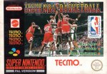 Super Nintendo - Tecmo Super NBA Basketball