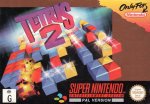 Super Nintendo - Tetris 2