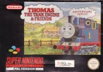 Super Nintendo - Thomas the Tank Engine and Friends