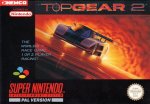 Super Nintendo - Top Gear 2